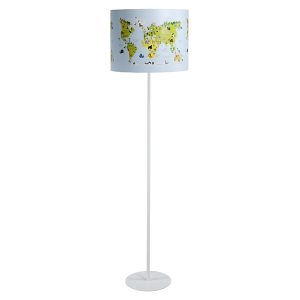Lampa podłogowa dziecięca Sweet Dreams wielokolorowa 86356 Lampa podłogowa dziecięca Sweet Dreams wielokolorowa 86356