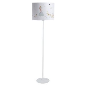 Lampa podłogowa dziecięca Sweet Dreams wielokolorowa 86348 Lampa podłogowa dziecięca Sweet Dreams wielokolorowa 86348