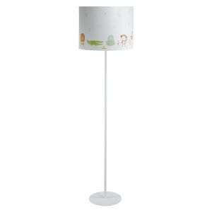 Lampa podłogowa dziecięca Sweet Dreams wielokolorowa 86349 Lampa podłogowa dziecięca Sweet Dreams wielokolorowa 86349