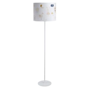 Lampa podłogowa dziecięca Sweet Dreams wielokolorowa 86346