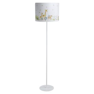 Lampa podłogowa dziecięca Sweet Dreams wielokolorowa 86351 Lampa podłogowa dziecięca Sweet Dreams wielokolorowa 86351