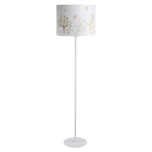 Lampa podłogowa dziecięca Sweet Dreams wielokolorowa 86352 Lampa podłogowa dziecięca Sweet Dreams wielokolorowa 86352