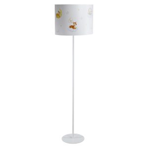Lampa podłogowa dziecięca Sweet Dreams wielokolorowa 86353 Lampa podłogowa dziecięca Sweet Dreams wielokolorowa 86353