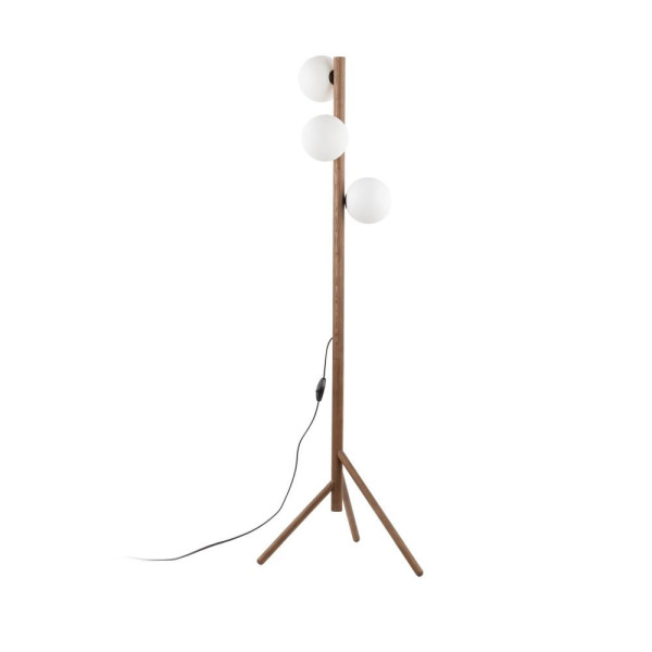 Lampa podłogowa ESTERA WOOD ORZECH 16045 TK Lighting 815860