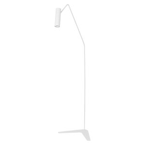 Lampa podłogowa Eye Super White stalowa biała 14042 Lampa podłogowa Eye Super White stalowa biała 14042