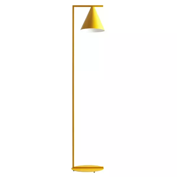 Lampa podłogowa FORM FLOOR MUSTARD 1108A14 233664
