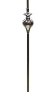 Lampa podłogowa GILLENIA 1x60w e27 czarna 360443 Lampa podłogowa GILLENIA 1x60w e27 czarna 360443