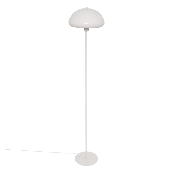 Lampa podłogowa grzybek SAVIO metalowa, 140 cm 647023