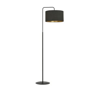 Lampa Podłogowa Hilde Lp1 Bl Black 750953 Lampa Podłogowa Hilde Lp1 Bl Black 750953