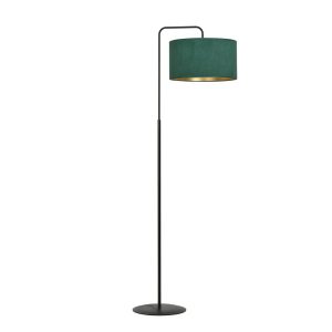 Lampa Podłogowa Hilde Lp1 Bl Green 750958 Lampa Podłogowa Hilde Lp1 Bl Green 750958