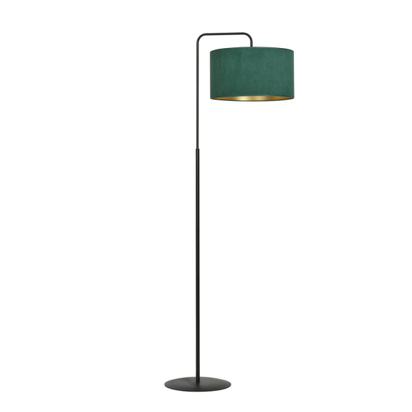 Lampa Podłogowa Hilde Lp1 Bl Green 750958