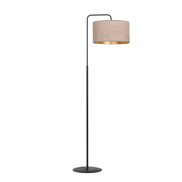 Lampa Podłogowa Hilde Lp1 Bl Rose 750968