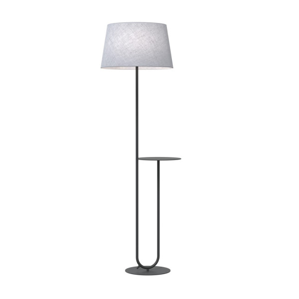 Lampa Podłogowa Hotel Lp Gray 750961