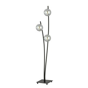Lampa Podłogowa Hunter Lp3 Black/Grafit 766866