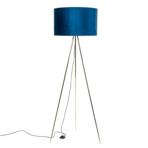 Lampa podłogowa INGA H06-GD-BL Zuma Line 691509