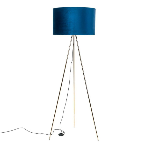 Lampa podłogowa INGA H06-GD-BL Zuma Line 691509