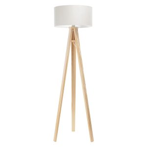 Lampa podłogowa Jasmine bebe 40 cm tkaninowa beżowa 89054 Lampa podłogowa Jasmine bebe 40 cm tkaninowa beżowa 89054
