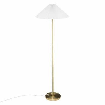 Lampa podłogowa Jil złota 150cm 120643