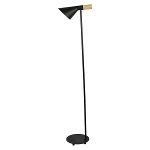 Lampa podłogowa Joy metalowa czarna 20202 Lampa podłogowa Joy metalowa czarna 20202