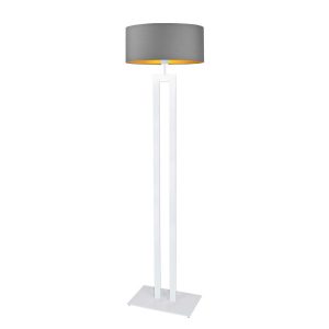 Lampa podłogowa KALIFORNIA GOLD lampa do salonu ze złotym wnętrzem 959682 Lampa podłogowa KALIFORNIA GOLD lampa do salonu ze złotym wnętrzem 959682