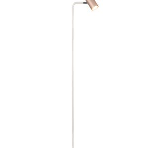 Lampa podłogowa kawowa MARLEY 1xGU10x5W wym:151x39x39cm Trio 883474 Lampa podłogowa kawowa MARLEY 1xGU10x5W wym:151x39x39cm Trio 883474