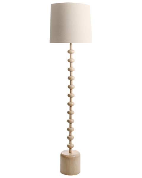 Lampa podłogowa KRIOS Metal Jasnobrązowy 722263