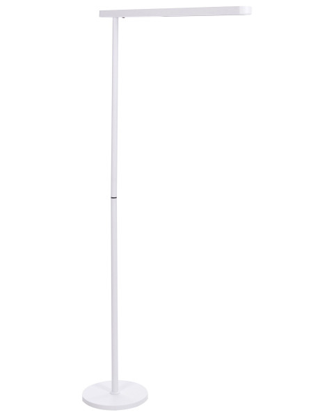 Lampa podłogowa LED biała 142002