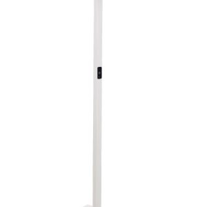 Lampa podłogowa LED ze ściemniaczem biała 142010 Lampa podłogowa LED ze ściemniaczem biała 142010