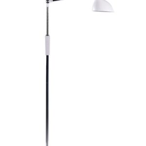 Lampa podłogowa LED ze ściemniaczem biała 279487 Lampa podłogowa LED ze ściemniaczem biała 279487
