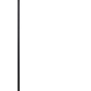 Lampa podłogowa LED ze ściemniaczem czarna 61115 Lampa podłogowa LED ze ściemniaczem czarna 61115