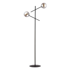 Lampa Podłogowa Linear Lp2 Black/Grafit 766630 Lampa Podłogowa Linear Lp2 Black/Grafit 766630