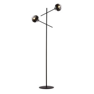 Lampa Podłogowa Linear Lp2 Black/Stripe 766650 Lampa Podłogowa Linear Lp2 Black/Stripe 766650