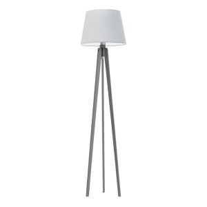 Lampa podłogowa loft CURACAO Popielaty/ Jasny Szary 922383 Lampa podłogowa loft CURACAO Popielaty/ Jasny Szary 922383