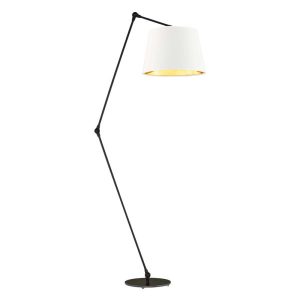 Lampa podłogowa MANILA GOLD z regulowanym kątem światła 964644 Lampa podłogowa MANILA GOLD z regulowanym kątem światła 964644