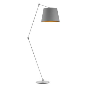 Lampa podłogowa MANILA GOLD z ruchomym ramieniem 964636 Lampa podłogowa MANILA GOLD z ruchomym ramieniem 964636