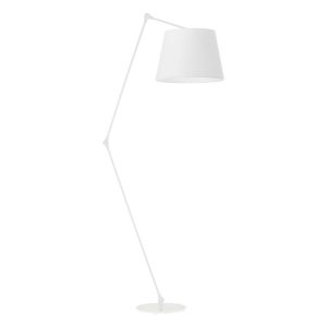 Lampa podłogowa MANILA regulowana Biały/ Biały 1016360 Lampa podłogowa MANILA regulowana Biały/ Biały 1016360