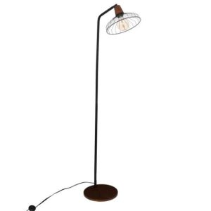 Lampa podłogowa metalowa Cafè 297314 Lampa podłogowa metalowa Cafè 297314