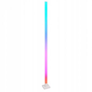 Lampa podłogowa Muzyczna biała LED 1x7W lm Ecolight 1050420 Lampa podłogowa Muzyczna biała LED 1x7W lm Ecolight 1050420