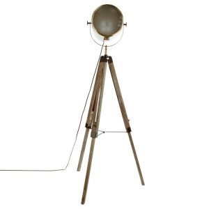 Lampa podłogowa na 3 nogach, wys. 152 cm 147235 Lampa podłogowa na 3 nogach, wys. 152 cm 147235