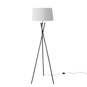 Lampa podłogowa na trójnogu NOVO, 158 cm 647028 Lampa podłogowa na trójnogu NOVO, 158 cm 647028