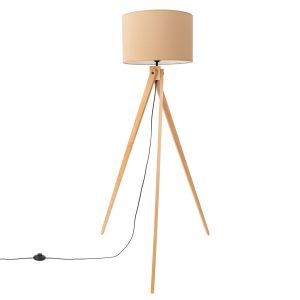 Lampa podłogowa NATT taupe 925086 Lampa podłogowa NATT taupe 925086