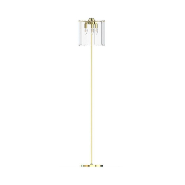 Lampa podłogowa NIRA ML3523-3-EGN Zuma Line 691507
