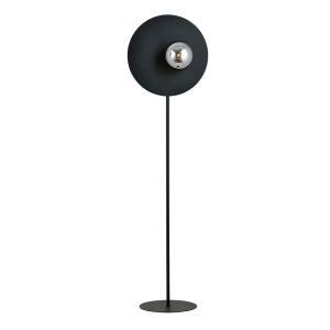 Lampa Podłogowa Oslo Lp Black/Grafit 766653 Lampa Podłogowa Oslo Lp Black/Grafit 766653