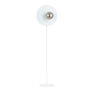 Lampa Podłogowa Oslo Lp White/Grafit 766643 Lampa Podłogowa Oslo Lp White/Grafit 766643