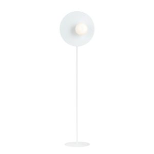 Lampa Podłogowa Oslo Lp White/Opal 766627 Lampa Podłogowa Oslo Lp White/Opal 766627
