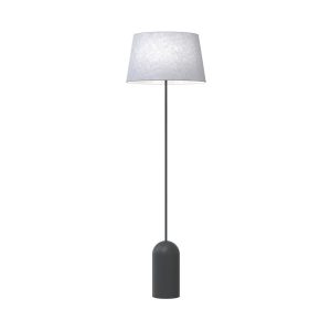 Lampa Podłogowa Pearl Lp Gray 766629