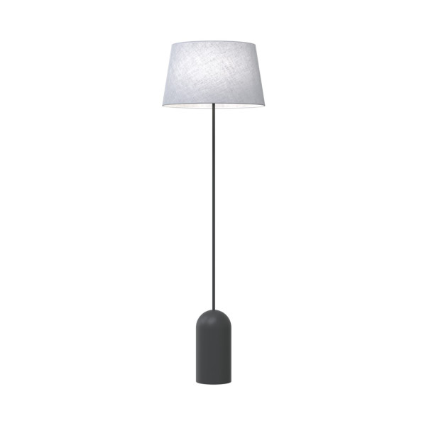 Lampa Podłogowa Pearl Lp Gray 766629