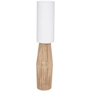 Lampa podłogowa plecionka 130 cm 297313