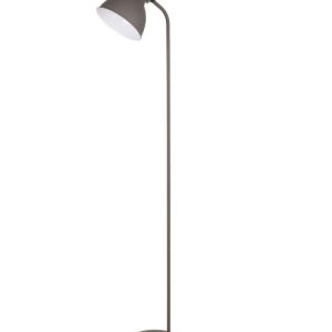 Lampa podłogowa popielata Derek 1xE27x25W wym:160x23x30cm Rabalux 959550