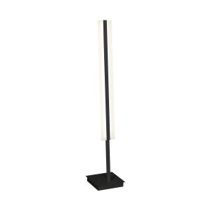 Lampa podłogowa RAY czarno-biała LED 1x36W Neutralna biel 2520lm Milagro 891841 Lampa podłogowa RAY czarno-biała LED 1x36W Neutralna biel 2520lm Milagro 891841